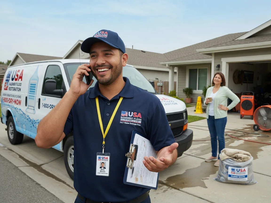 Basement Flood Cleanup Arlington, AL FAQs